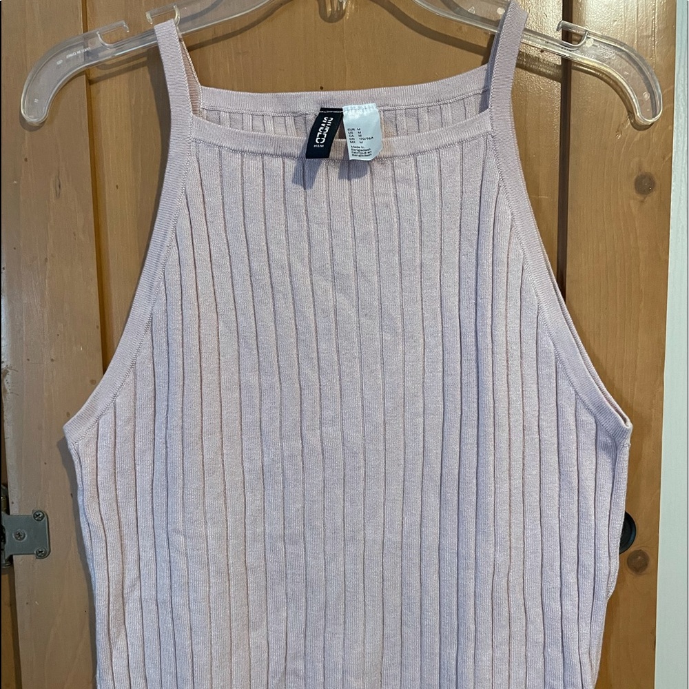 3/$30 H&M divided ladies Sz med Top